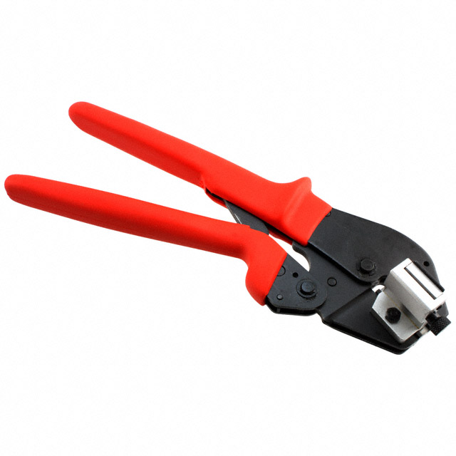 121586-5238 ITT Cannon, LLC  Presses à sertir, applicateurs